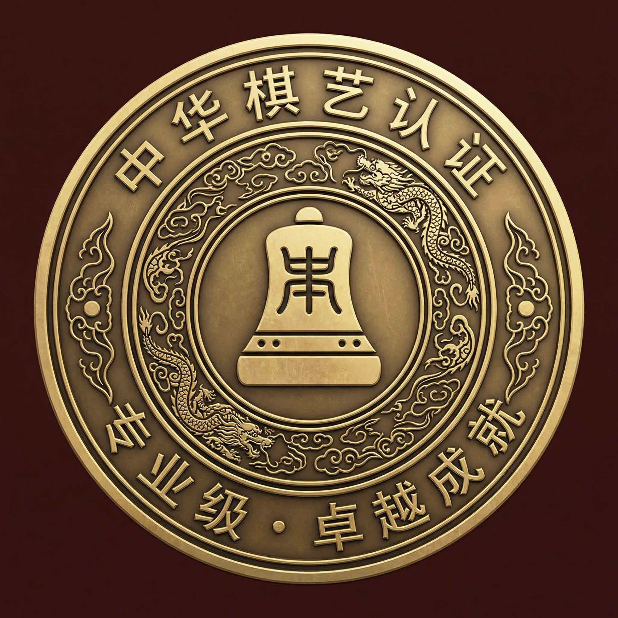 中华棋牌文化研究会认证 - 大发棋牌